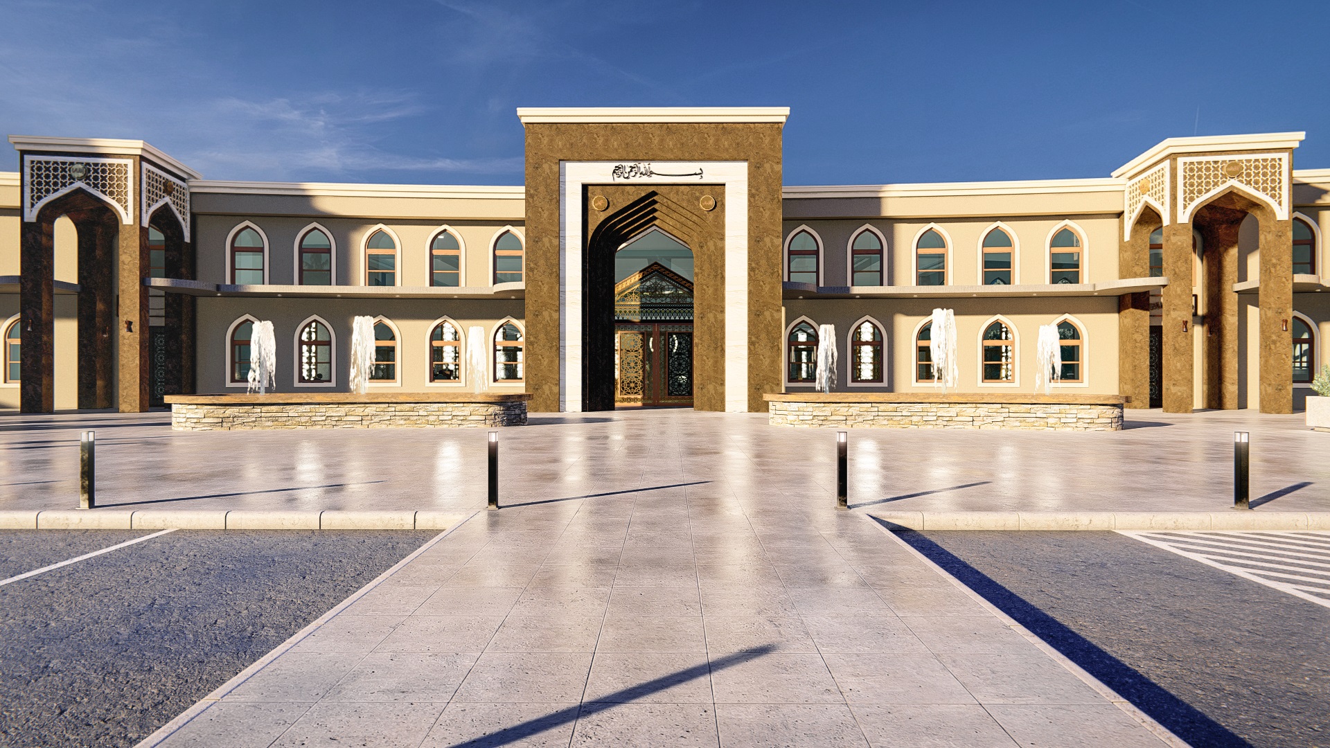 Mosque & Places of Worship Design & Planning Brisbane, Gold Coast & Sunshine Coast 1